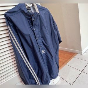 90S VINTAGE ADIDAS WINDBREAKER